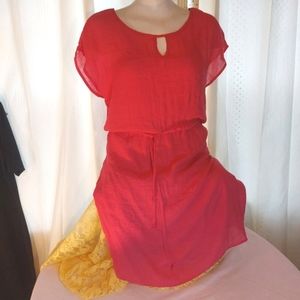 New York and Co dress sz medium